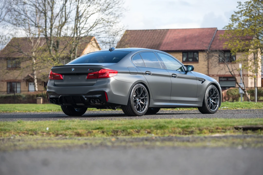 2019 BMW F90 M5 - Image 15 of 31