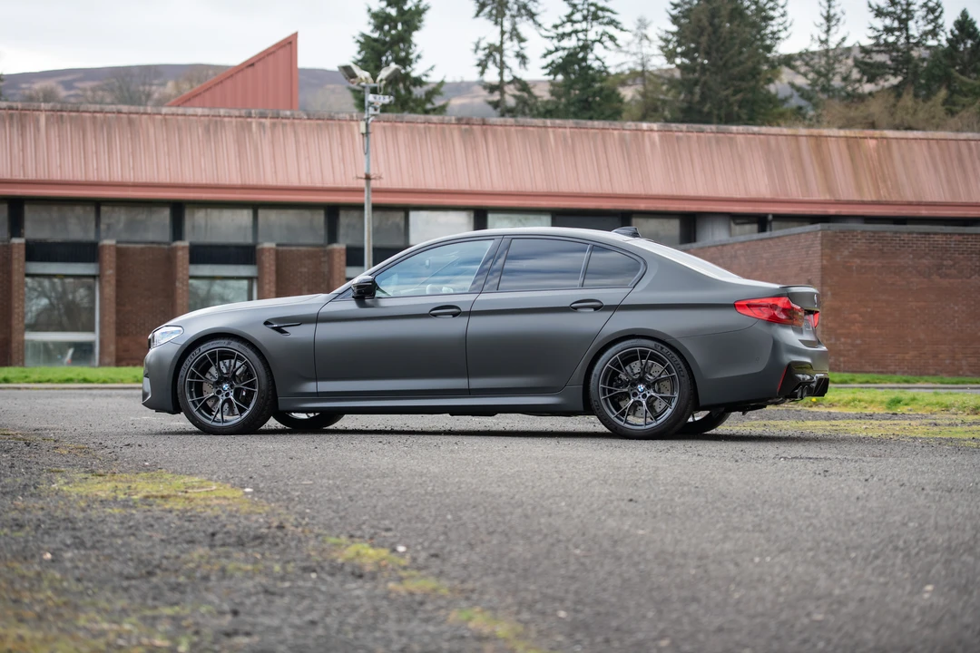 2019 BMW F90 M5 - Image 10 of 31
