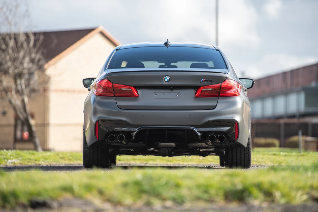 2019 BMW F90 M5 - Image 8 of 31