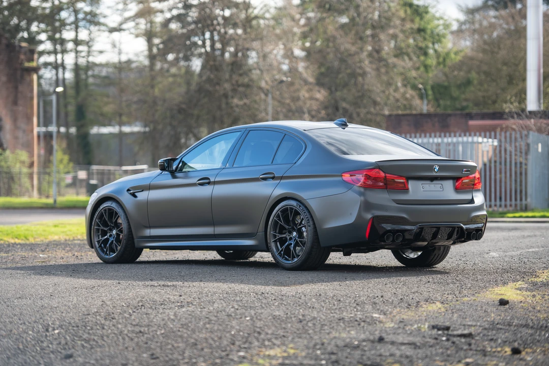 2019 BMW F90 M5 - Image 17 of 31