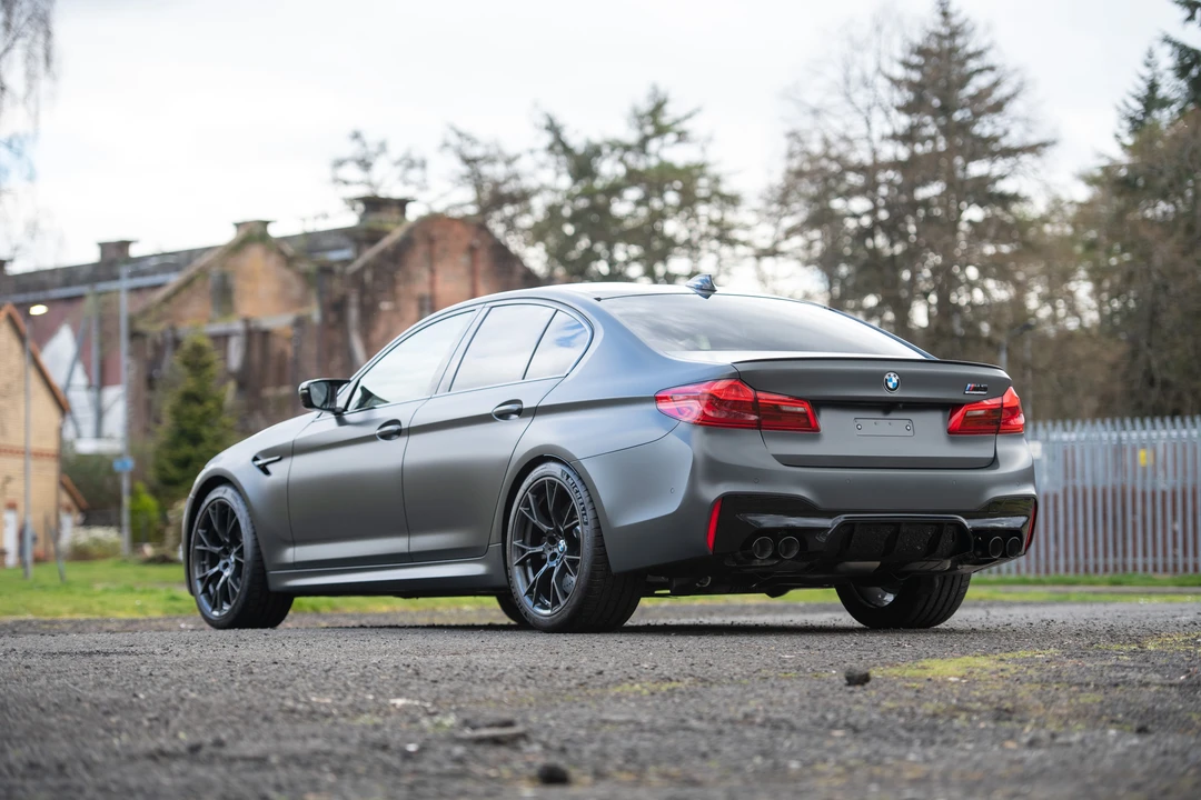 2019 BMW F90 M5 - Image 9 of 31