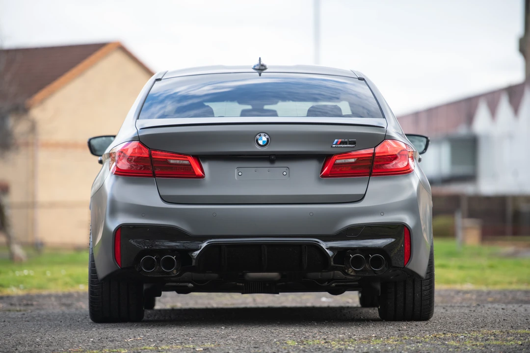 2019 BMW F90 M5 - Image 16 of 31