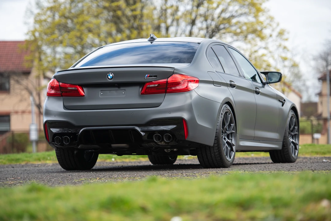 2019 BMW F90 M5 - Image 7 of 31