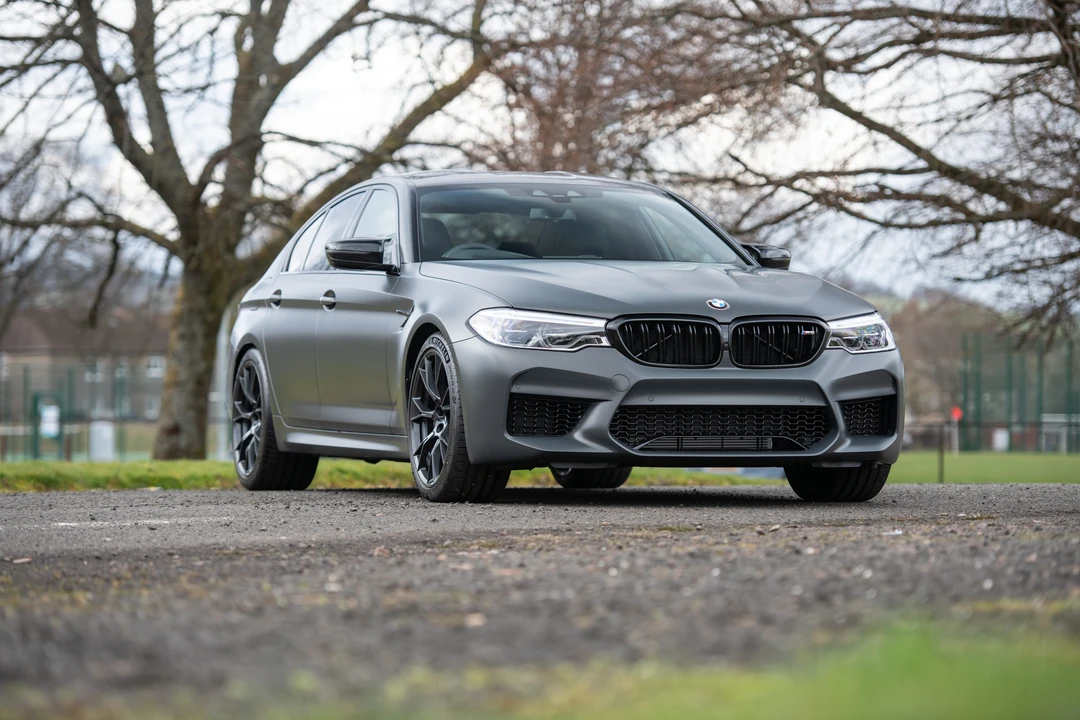 2019 BMW F90 M5 - Image 4 of 31