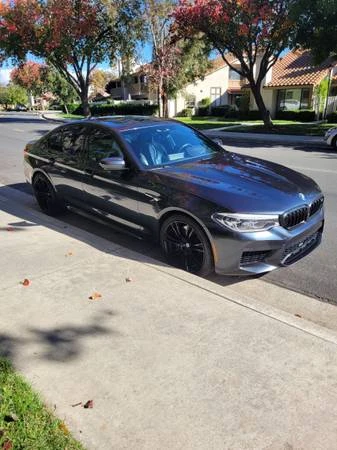 2019 BMW F90 M5 - Image 8 of 21