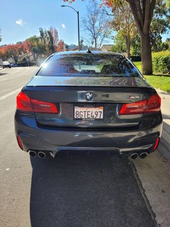 2019 BMW F90 M5 - Image 5 of 21