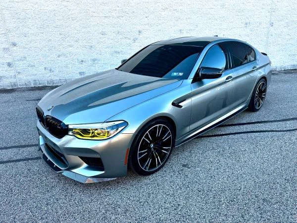 2019 BMW F90 M5 - Image 3 of 21