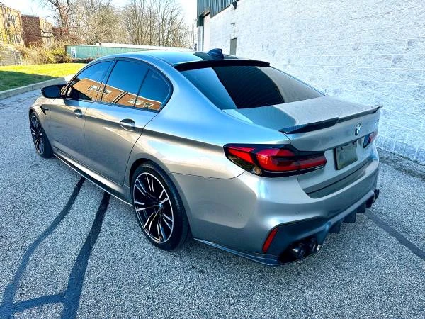 2019 BMW F90 M5 - Image 5 of 21