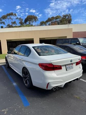 2019 BMW F90 M5 - Image 2 of 9