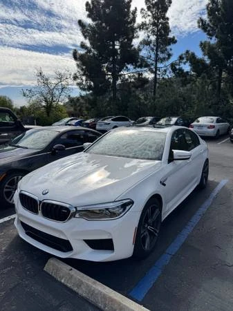 2019 BMW F90 M5 - Image 3 of 9