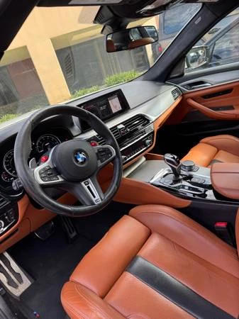 2019 BMW F90 M5 - Image 8 of 9