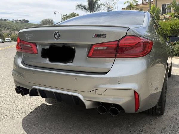 2019 BMW F90 M5 - Image 5 of 21