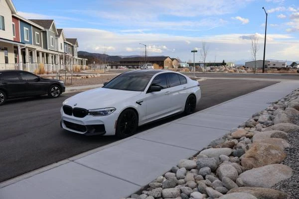 2019 BMW F90 M5 - Image 4 of 5