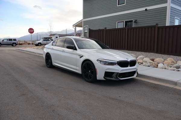 2019 BMW F90 M5 - Image 3 of 5