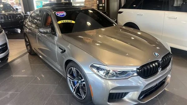 2019 BMW F90 M5 - Image 4 of 21