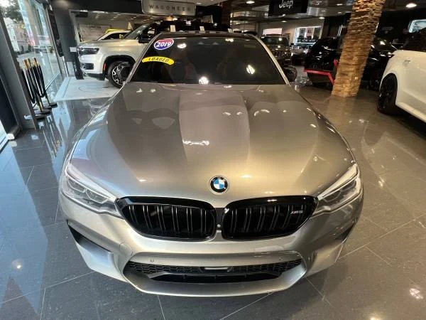 2019 BMW F90 M5 - Image 10 of 21