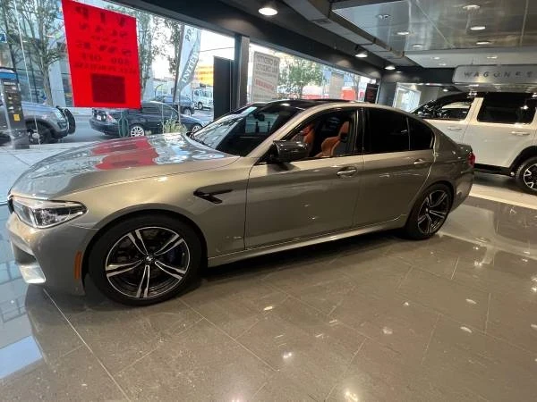 2019 BMW F90 M5 - Image 14 of 21