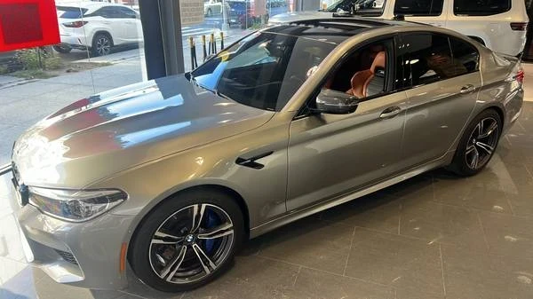 2019 BMW F90 M5 - Image 3 of 21