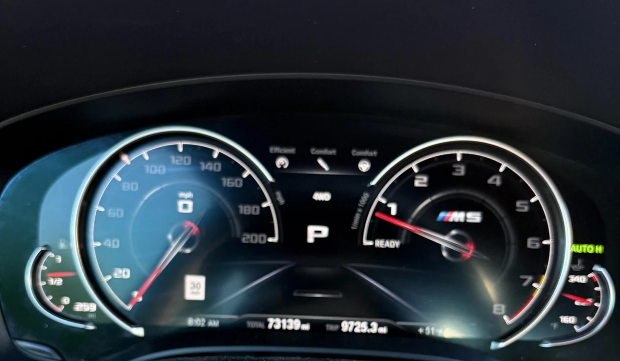 2019 BMW F90 M5 - Image 7 of 7