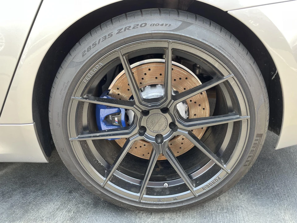 2019 BMW F90 M5 - Image 5 of 7