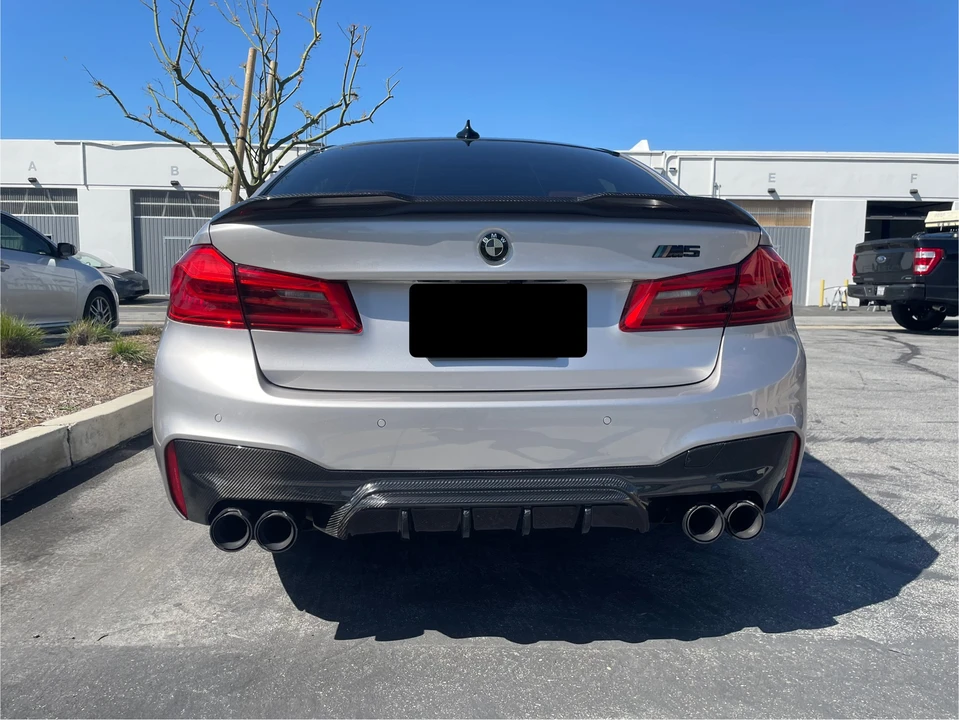 2019 BMW F90 M5 - Image 4 of 7
