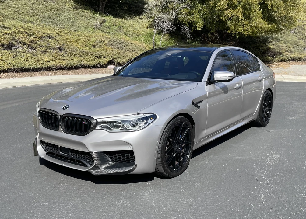 2019 BMW F90 M5 - Image 3 of 7