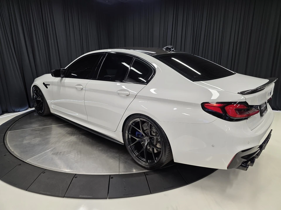 2019 BMW F90 M5 - Image 9 of 12
