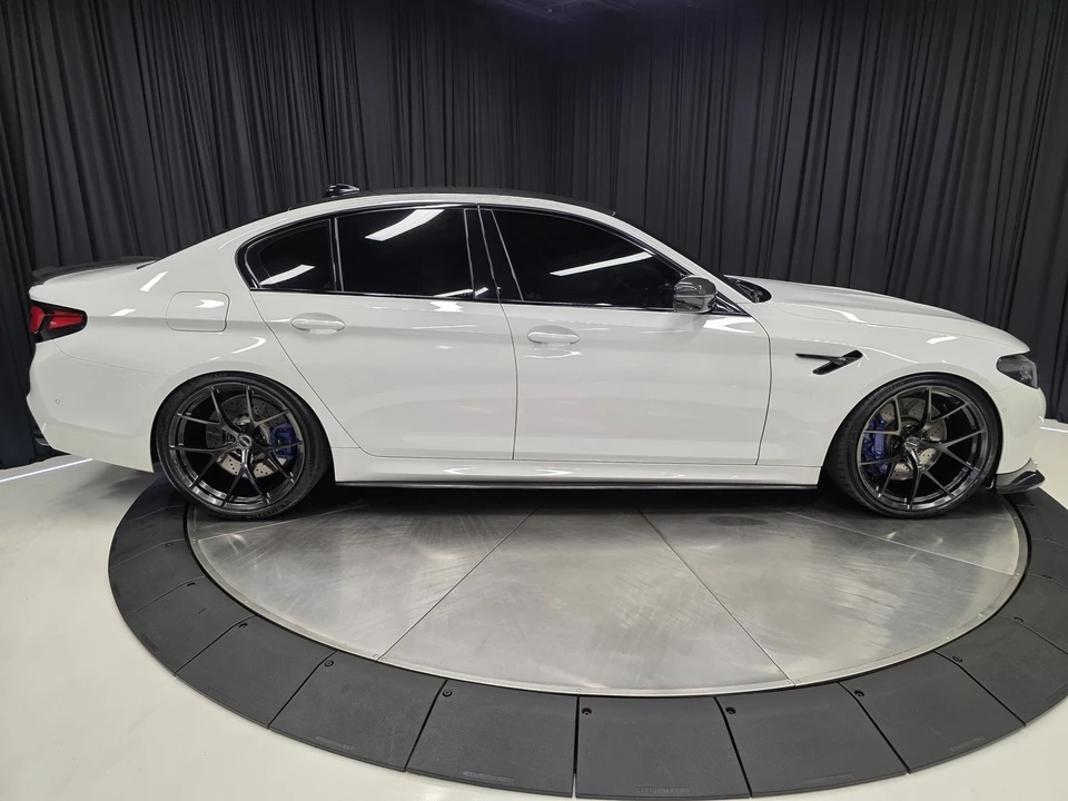 2019 BMW F90 M5 - Image 12 of 12