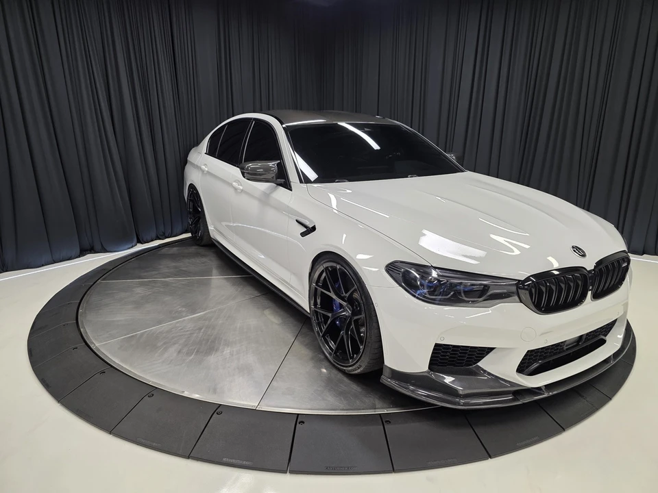 2019 BMW F90 M5 - Image 4 of 12