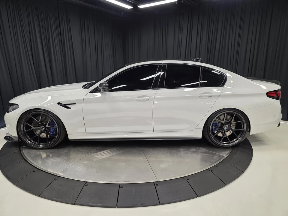 2019 BMW F90 M5 - Image 8 of 12