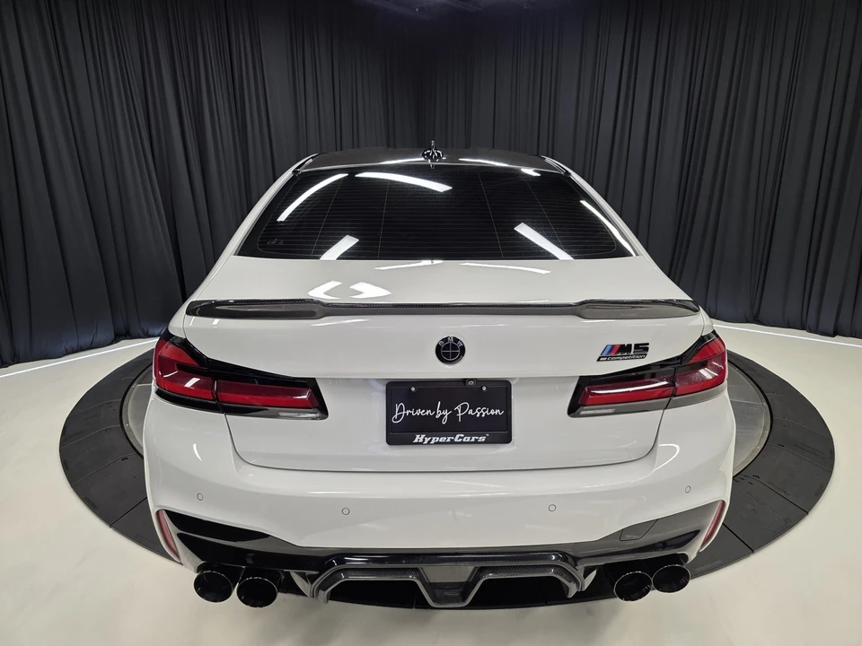 2019 BMW F90 M5 - Image 10 of 12