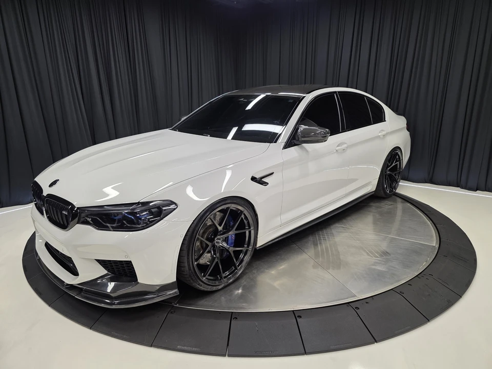 2019 BMW F90 M5 - Image 7 of 12