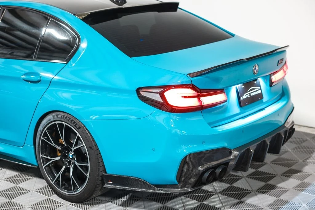 2019 BMW F90 M5 - Image 20 of 21