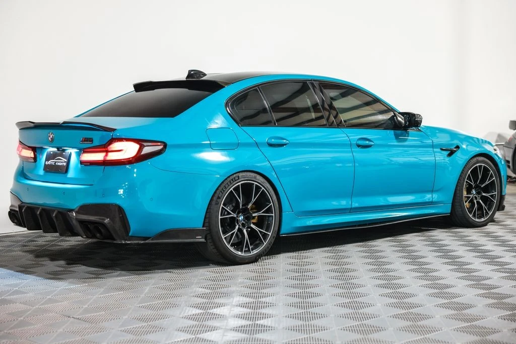 2019 BMW F90 M5 - Image 6 of 21