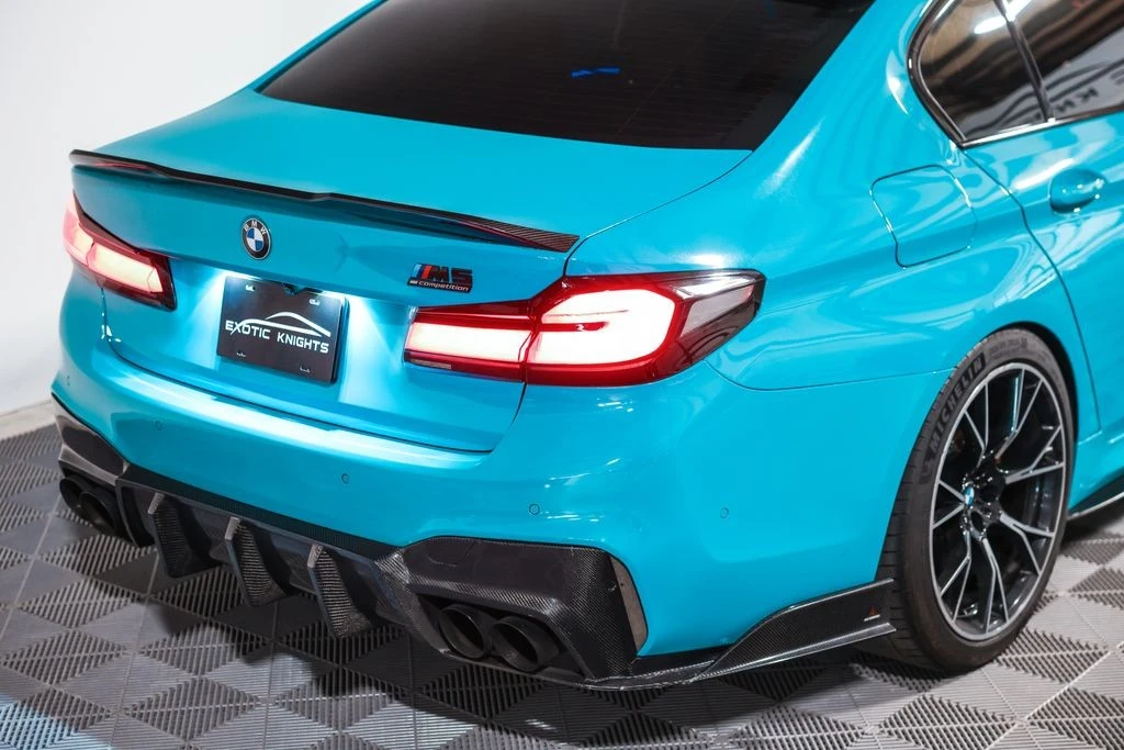 2019 BMW F90 M5 - Image 7 of 21