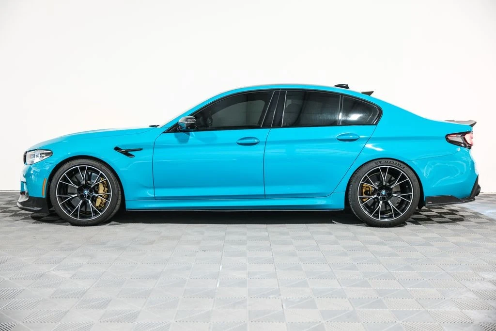 2019 BMW F90 M5 - Image 16 of 21