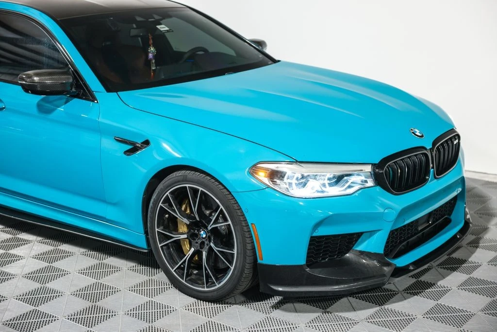 2019 BMW F90 M5 - Image 5 of 21