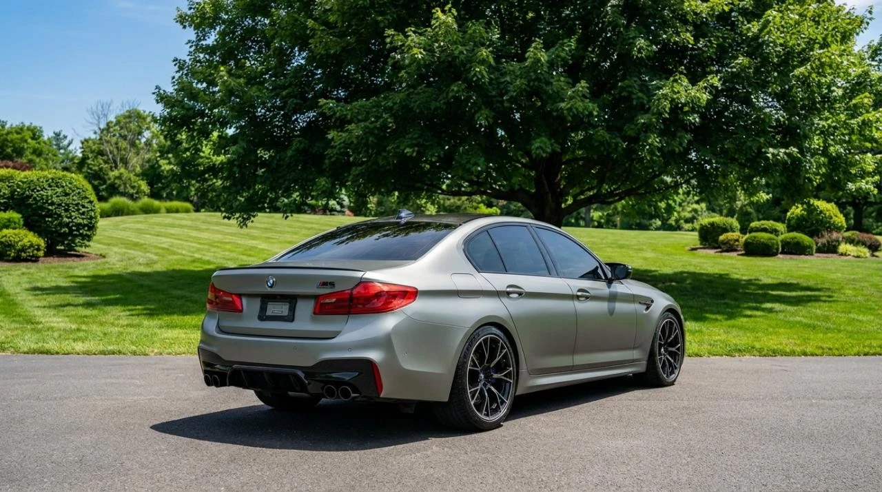 2019 BMW F90 M5 - Image 8 of 31