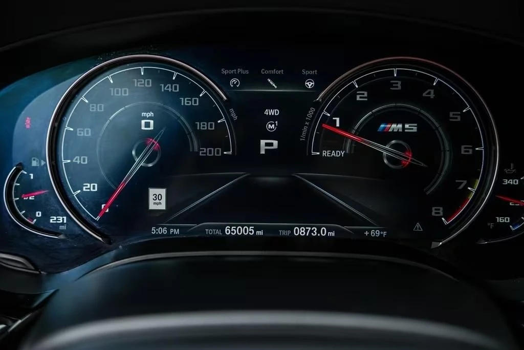2019 BMW F90 M5 - Image 16 of 31