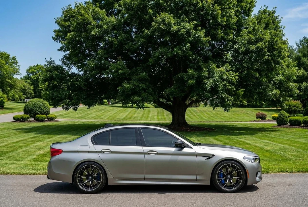 2019 BMW F90 M5 - Image 5 of 31