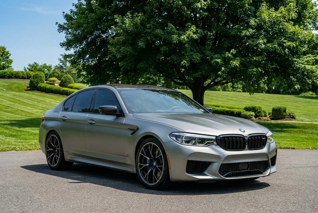 2019 BMW F90 M5 - Image 6 of 31