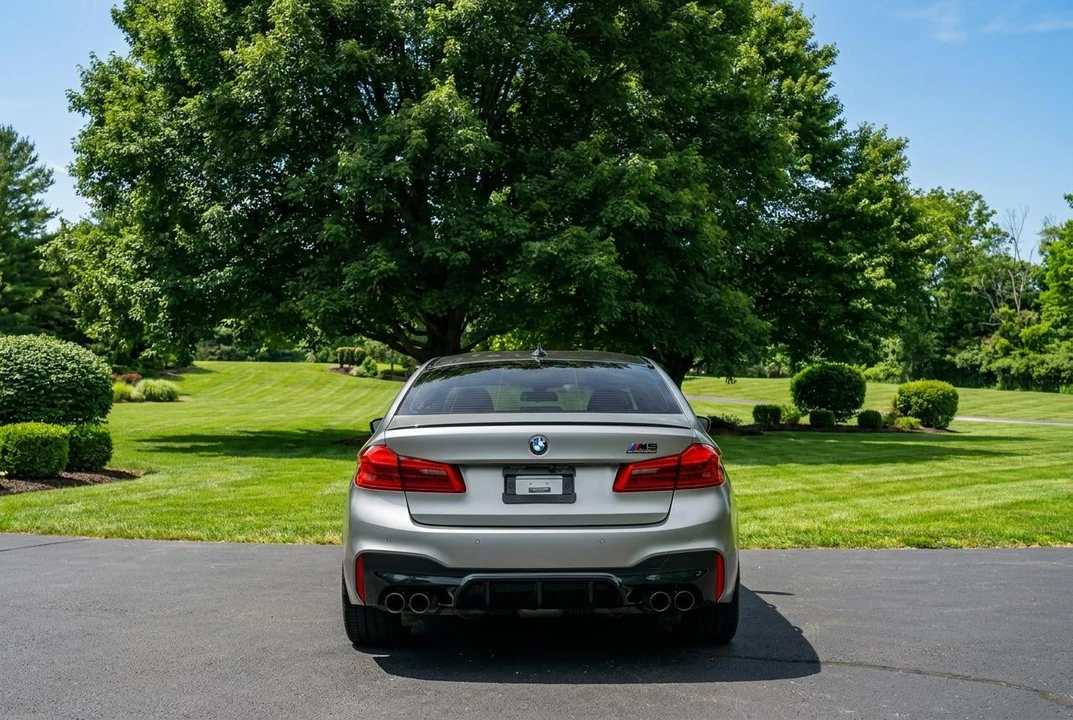 2019 BMW F90 M5 - Image 3 of 31