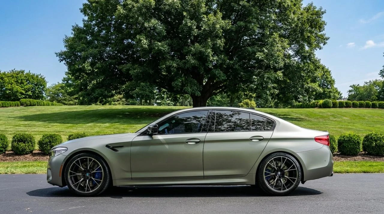 2019 BMW F90 M5 - Image 9 of 31