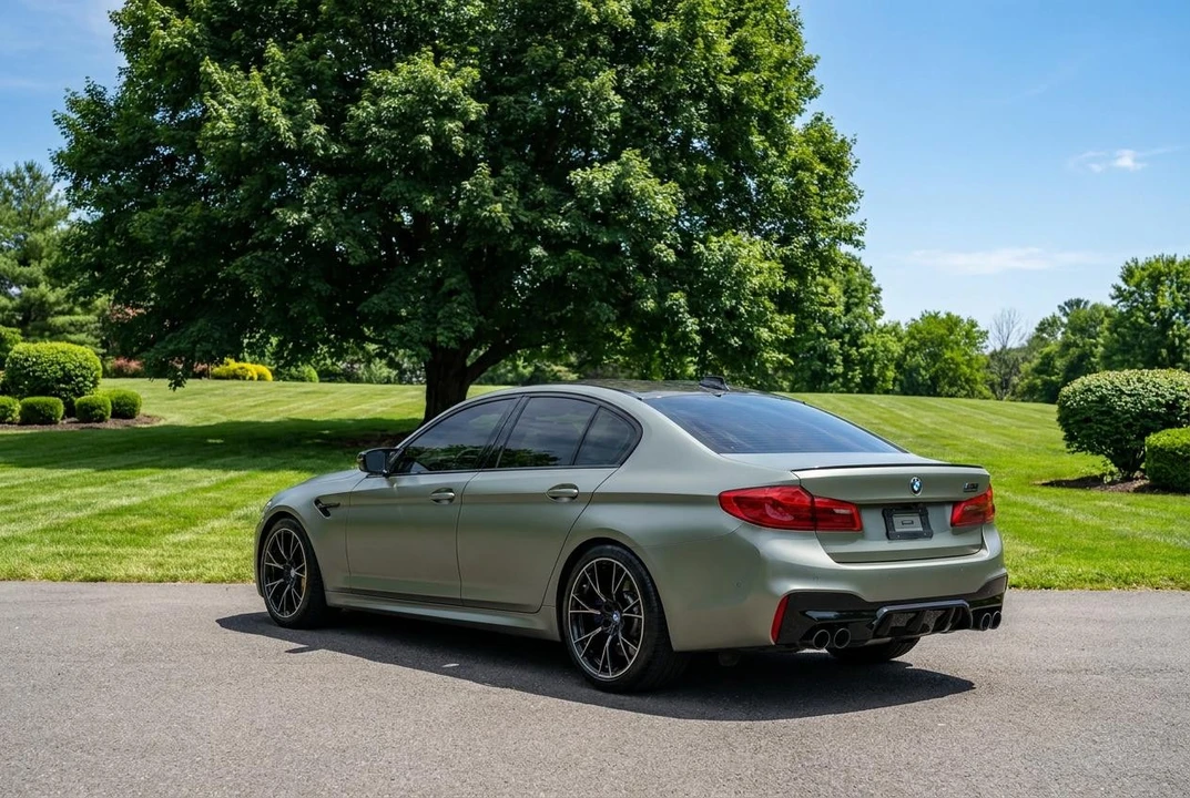 2019 BMW F90 M5 - Image 4 of 31