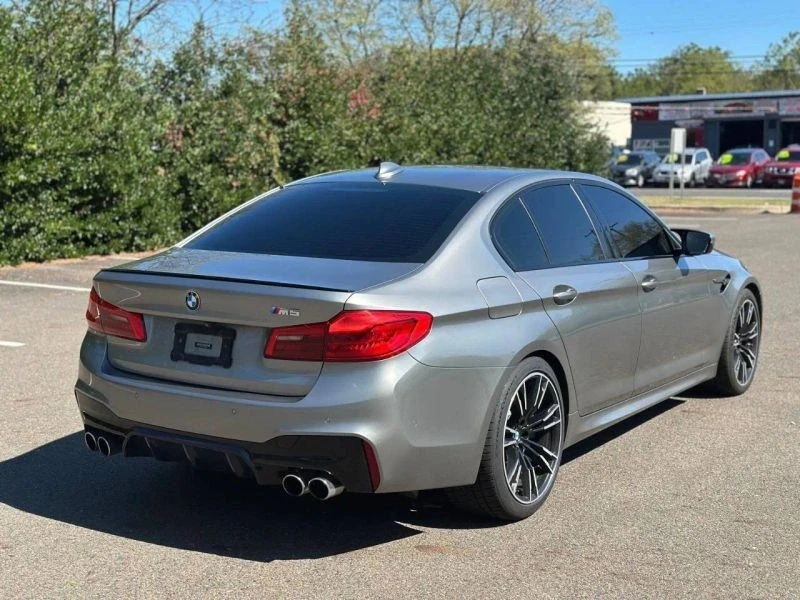 2019 BMW F90 M5 - Image 8 of 12