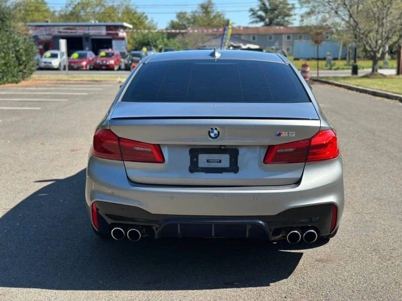2019 BMW F90 M5 - Image 7 of 12