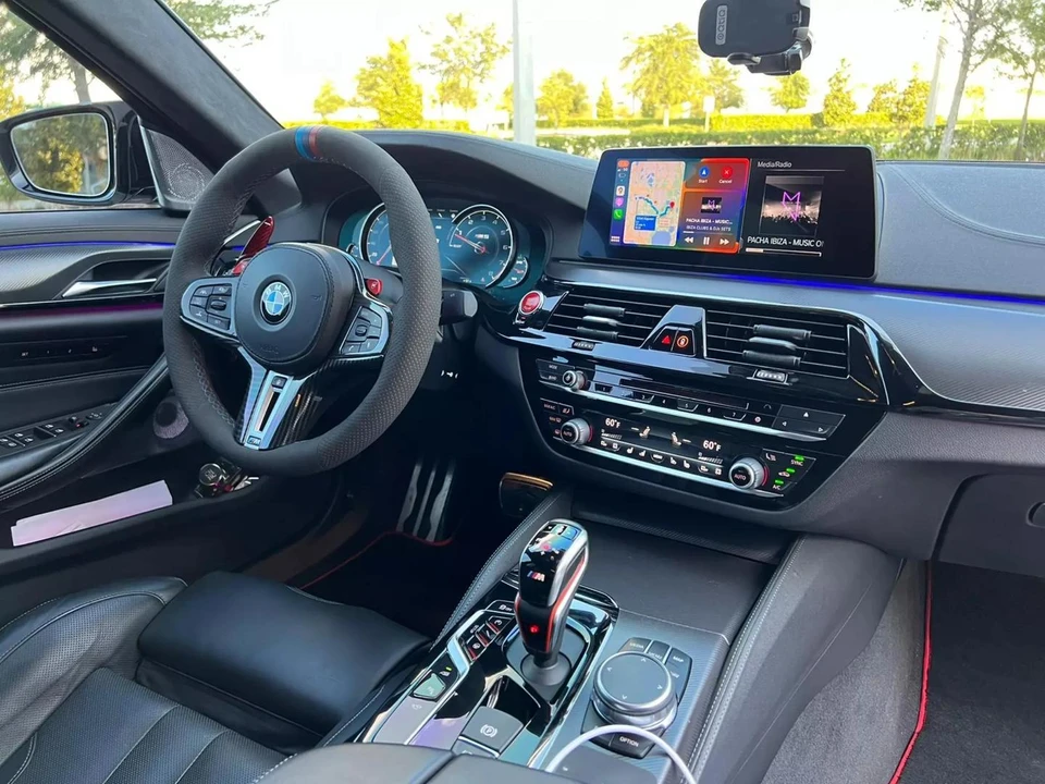 2019 BMW F90 M5 - Image 9 of 30