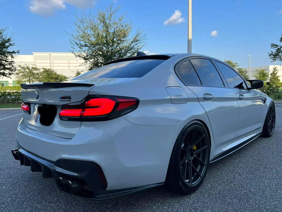 2019 BMW F90 M5 - Image 25 of 30