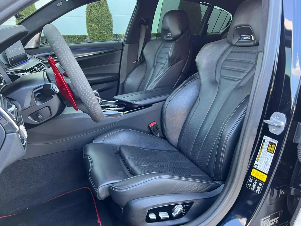 2019 BMW F90 M5 - Image 11 of 30