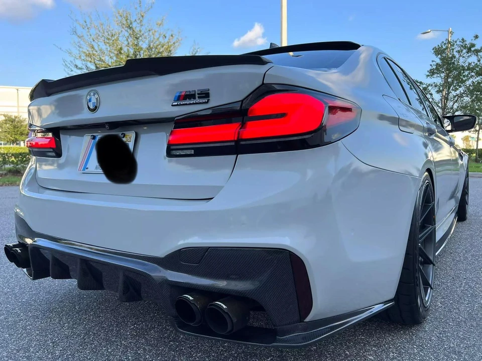 2019 BMW F90 M5 - Image 22 of 30